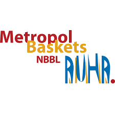 METROPOL BASKET RUHR Team Logo